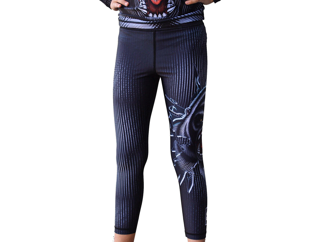 Shorts - Break Point Gorilla Warfare KIDS Spats