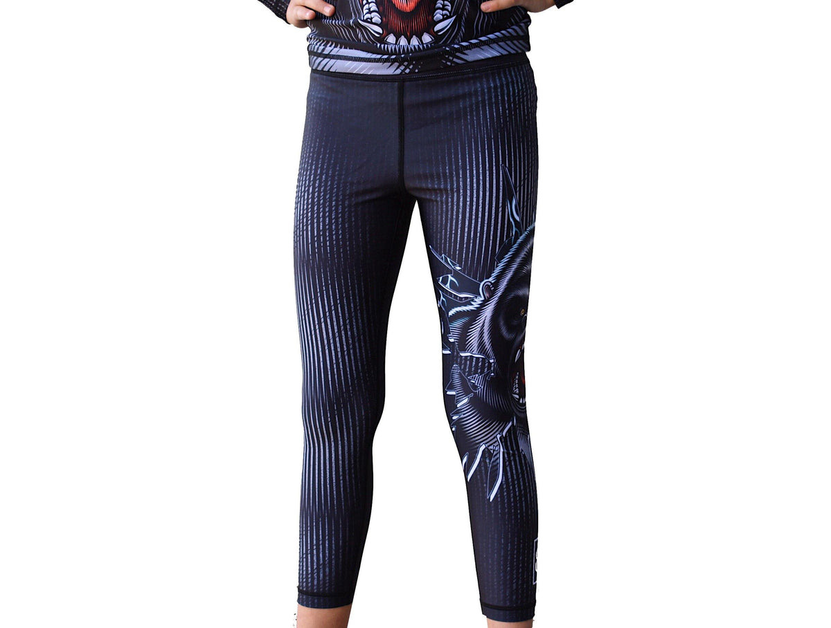 Shorts - Break Point Gorilla Warfare KIDS Spats