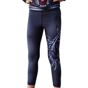 Shorts - Break Point Gorilla Warfare KIDS Spats