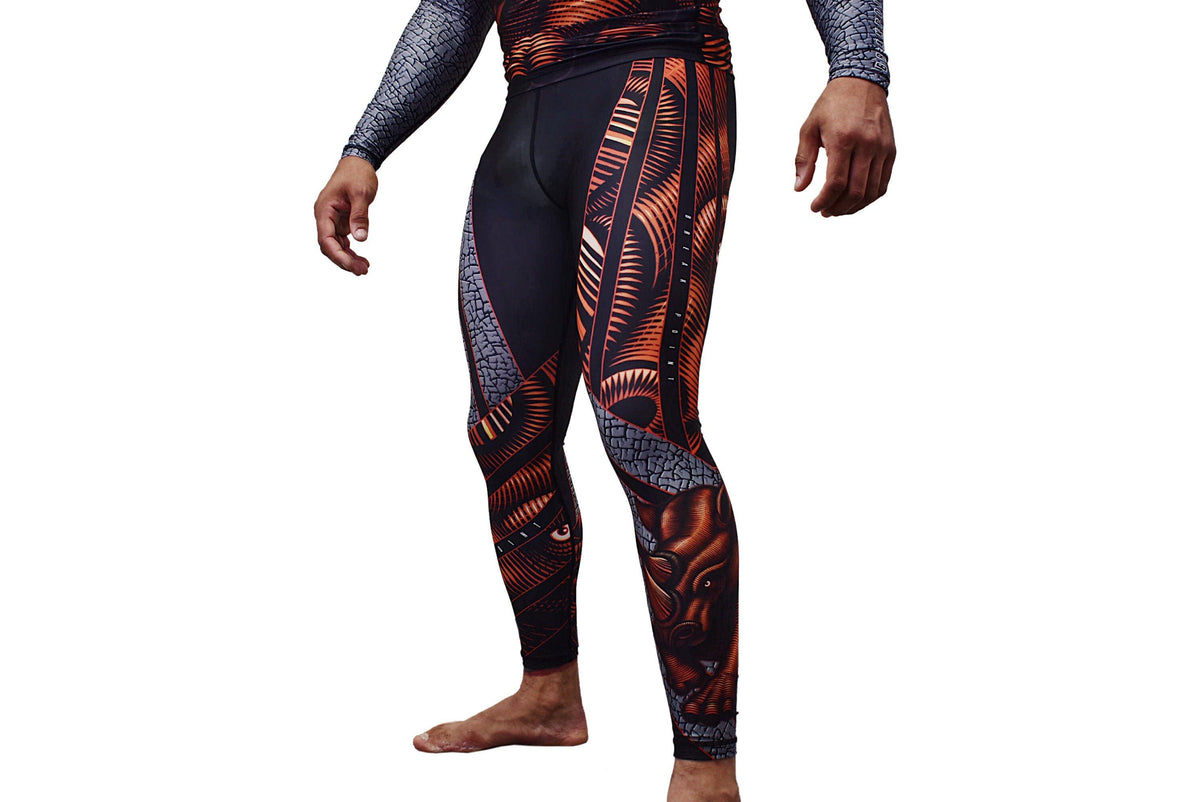 Break Point Rhino Spats