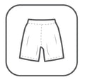 Shorts sizes